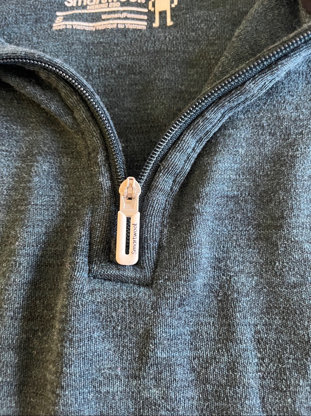 Smartwool Merino Wool Base Layer Size Small - Picture 4 of 10